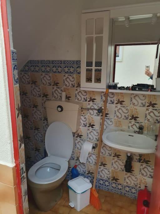 Casa T1 Em Alverca. Alverca do Ribatejo Luaran gambar